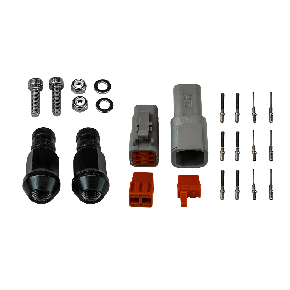 2021-2023 Ford Bronco Rigid Chase Pod Light Kit - Off-Road LED Light Bar for Adventure & Night Driving