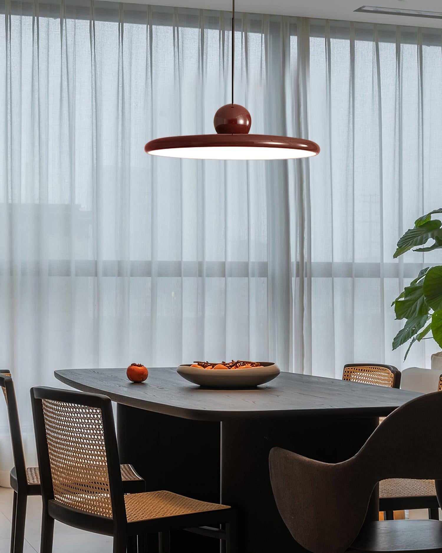 Lola Pendant Lamp - Modern Hanging Light Fixture for Kitchen Island, Dining Room & Bedroom | Elegant Ceiling Lighting Decor