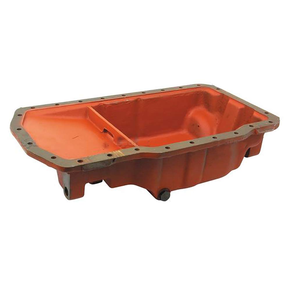 RAParts ENG-F-426676-AA Oil Pan E2NN6676AA - Replacement Engine Oil Pan for Ford Vehicles - Perfect for DIY Car Repairs & Maintenance