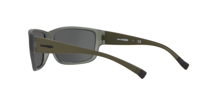 Arnette Bushwick AN4256 258587 Sunglasses - Polarized UV Protection for Men & Women - Perfect for Outdoor Sports, Driving & Beach Activities