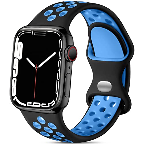 Black/Blue