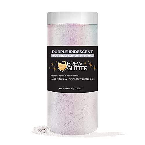 Purple Iridescent