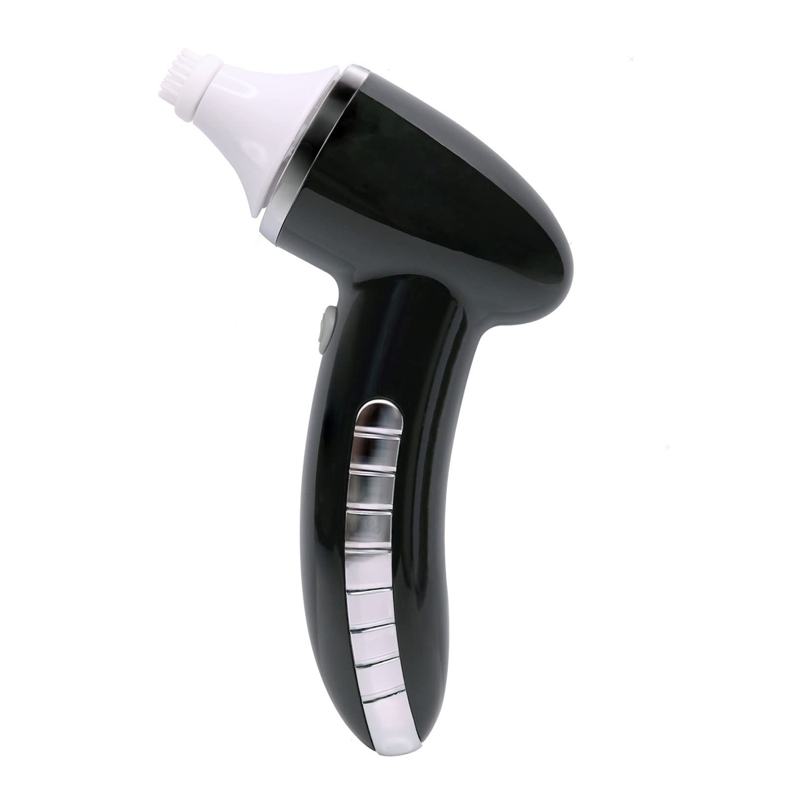 WENZHE Electric Face Cleansing Brush - USB Rechargeable with 4 Heads for Deep Cleaning & Blackhead Removal | Skincare & Makeup Removal