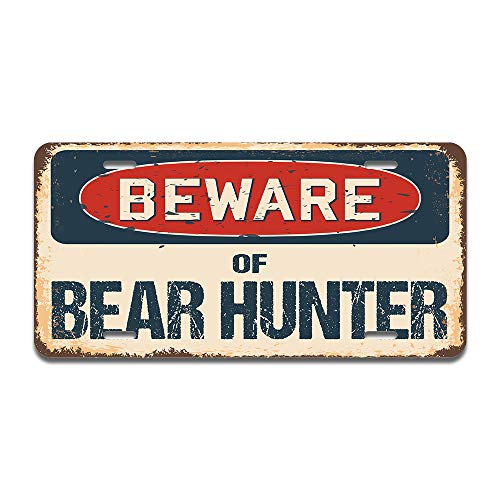 Beware of Bear Hunter