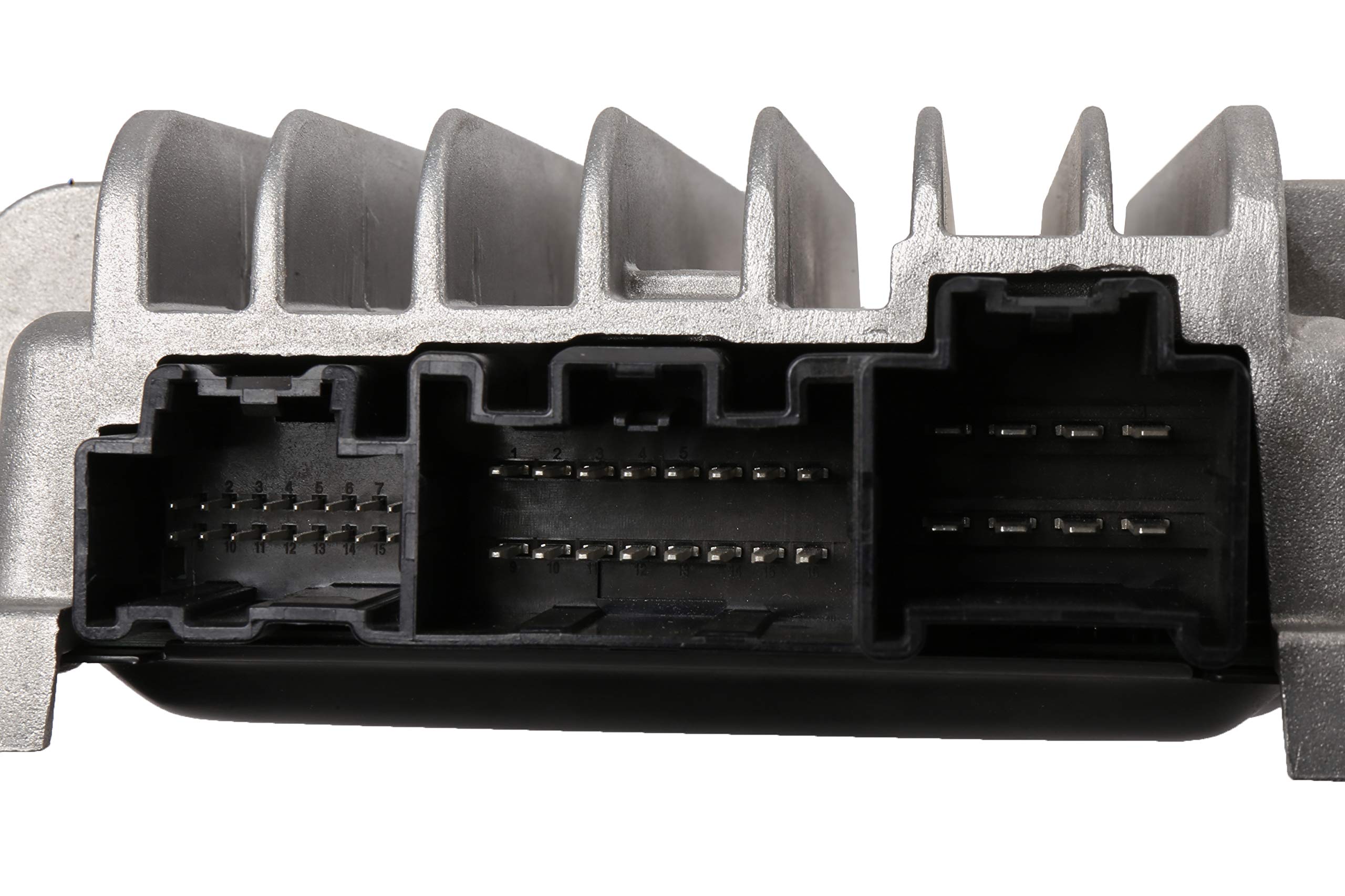 ACDelco GM Genuine Parts 20942617 Car Radio Speaker Amplifier - High Power Audio Booster for GM Vehicles | Perfect for Upgrading Factory Sound System in Chevy, GMC, Buick & Cadillac