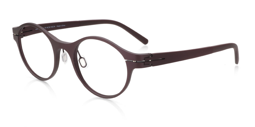 JINS Design Project x Alberto Meda 288 78 - Premium Eyewear Collection for Men & Women | Lightweight & Stylish Glasses for Work, Travel and Everyday Wear