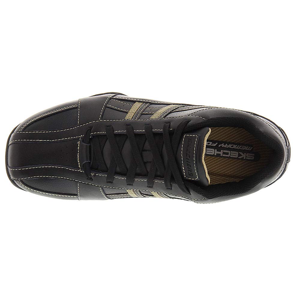 Skechers Men's Citywalk Malton Sneakers - Comfortable Walking Shoes for Casual Wear & Daily Use