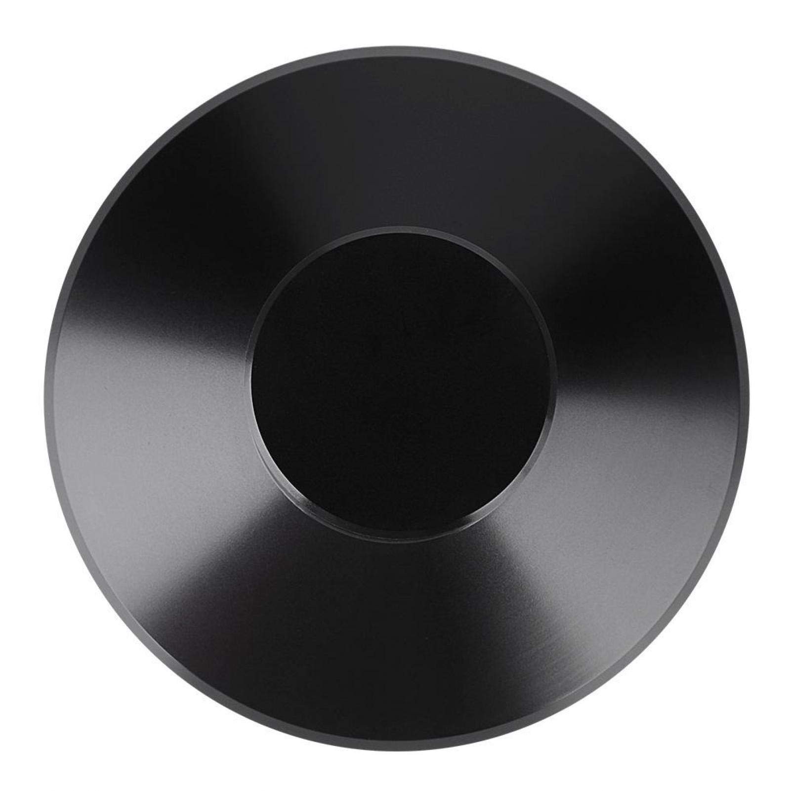 Heavy Duty Turntable Stabilizer - Metal Record Weight & Clamp for Vinyl Players, CD Players, Chassis & Speakers | Perfect for DJs, Audiophiles & Home Music Systems