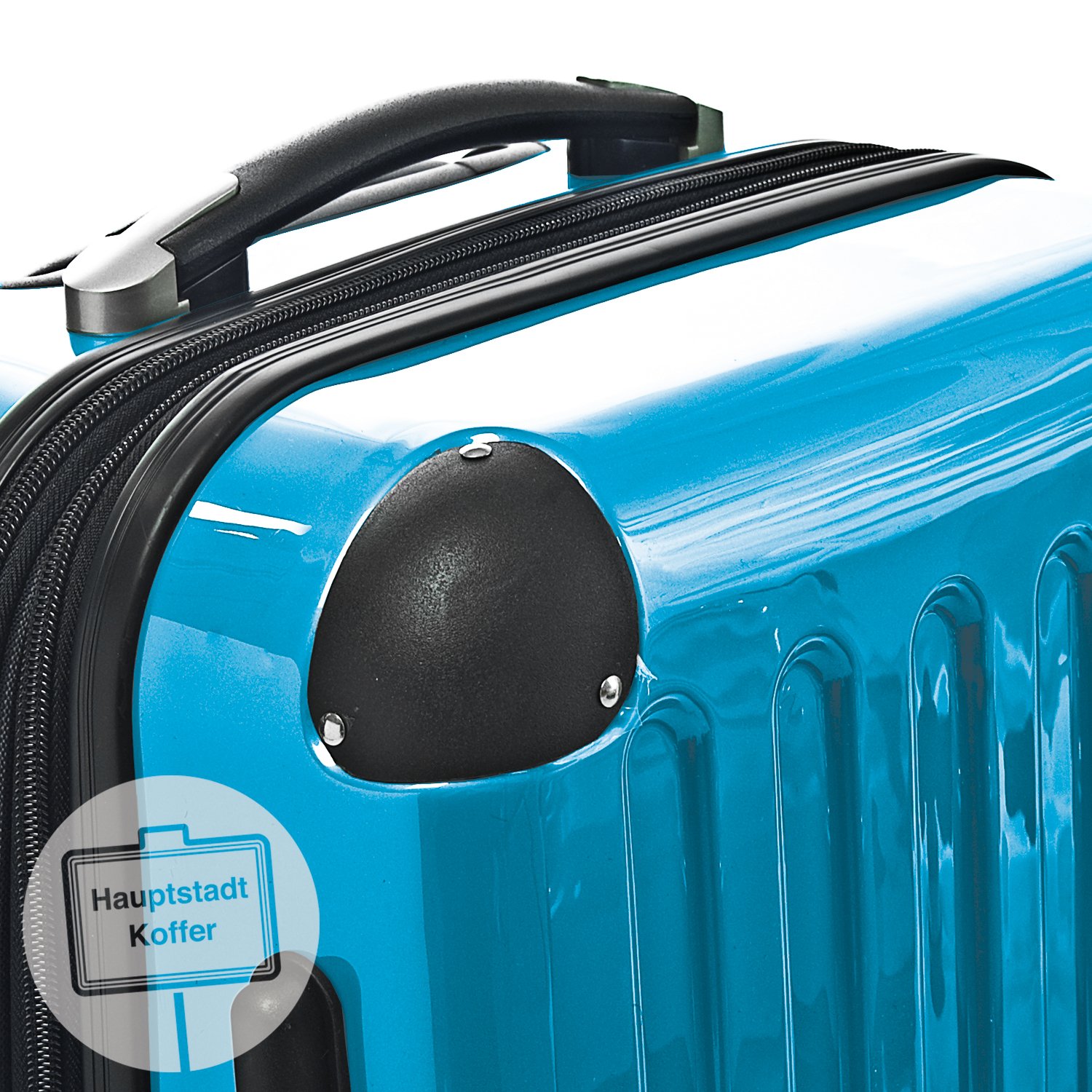 Premium Hand Luggage Set - Lightweight Carry-On Suitcase with 360° Spinner Wheels, TSA Lock & Multi-Color Options for Business Travel, Weekend Getaways & Airplane Cabin Use