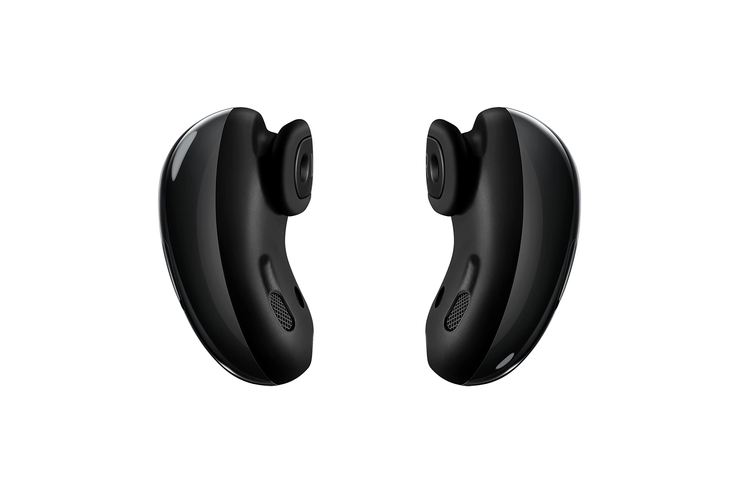 SAMSUNG Galaxy Buds Live Wireless Earbuds with Active Noise Cancelling (ANC) - Onyx Black | Bluetooth Earbuds for Workout, Travel & Daily Use