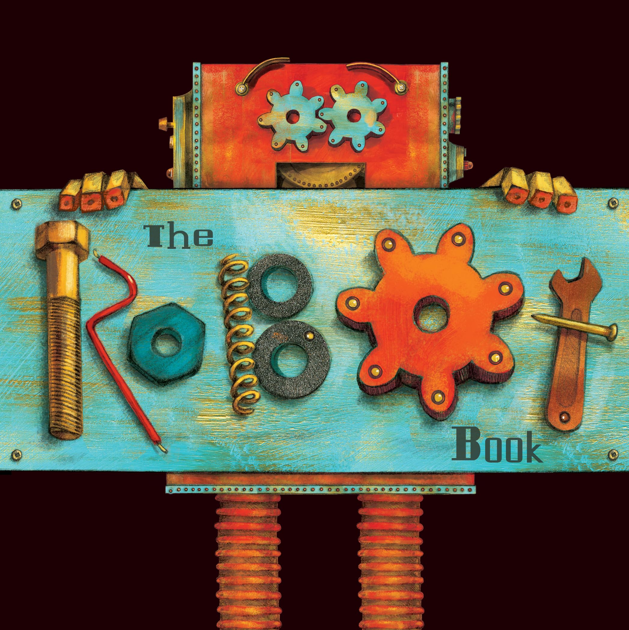 The Robot Book - Fun and Educational STEM Toy for Kids | Interactive Learning & Coding for Beginners | Perfect for Home, Classroom & Gifts
