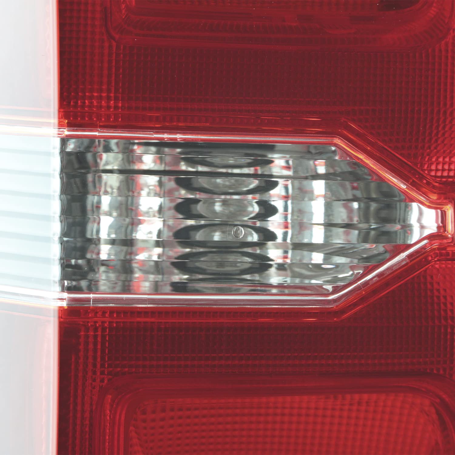 AKKON LED Tail Lights for 2015-2020 Chevy Suburban & Tahoe - Red Chrome Running Brake Lamps (Driver & Passenger Side Pair) - Upgrade Your Pickup's Style & Safety for Night Driving & Off-Road Adventures