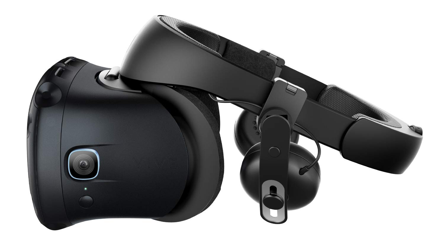 HTC Vive Cosmos Elite VR Headset for PC - Certified Refurbished | Immersive Gaming & Virtual Reality Experience