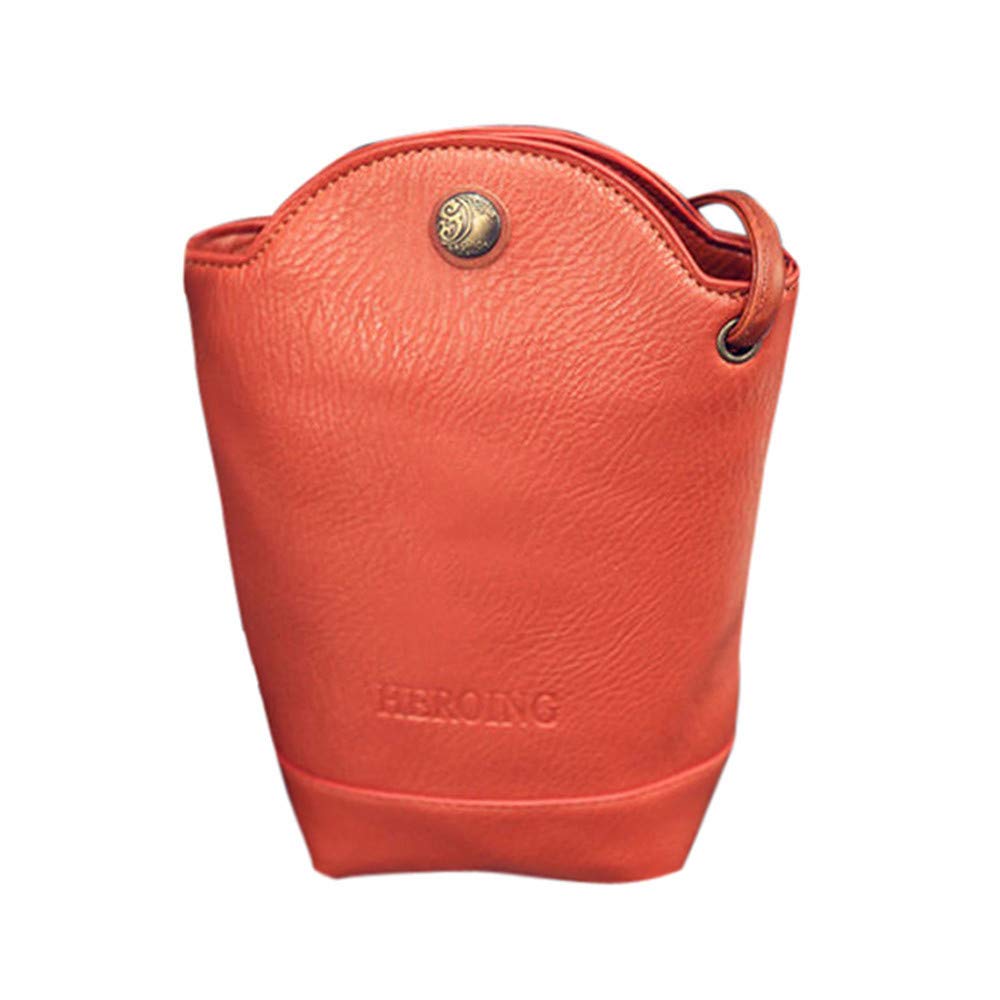 Women's Small Crossbody Bag - Genuine Leather Phone Purse with Wallet Function, Shoulder Handbag & Clutch for Everyday Use | Perfect for Work, Travel, and Shopping