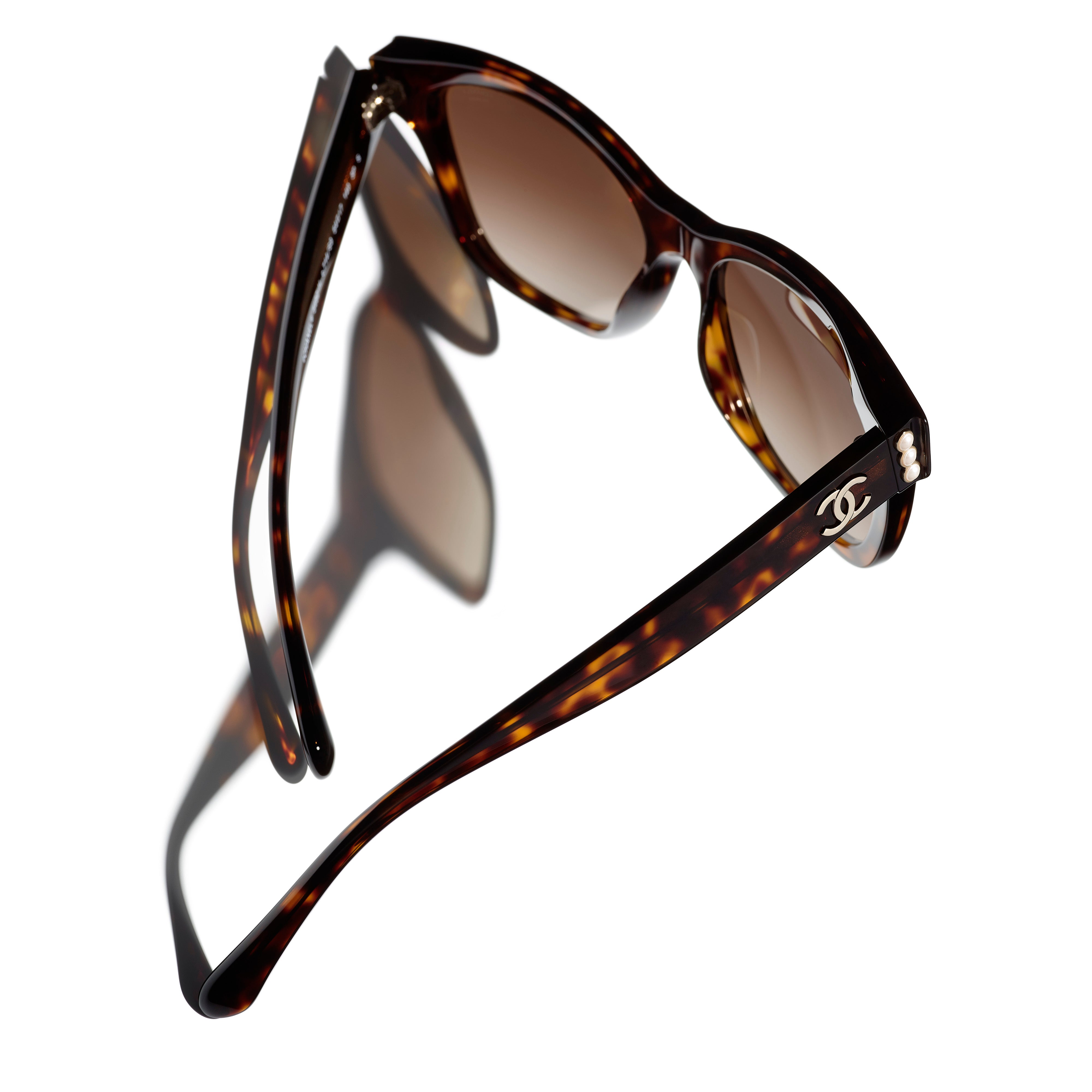 Chanel 5482H Sunglasses - Luxury Designer Shades for Women & Men - UV Protection & Polarized Lenses - Perfect for Beach, Driving & Outdoor Activities