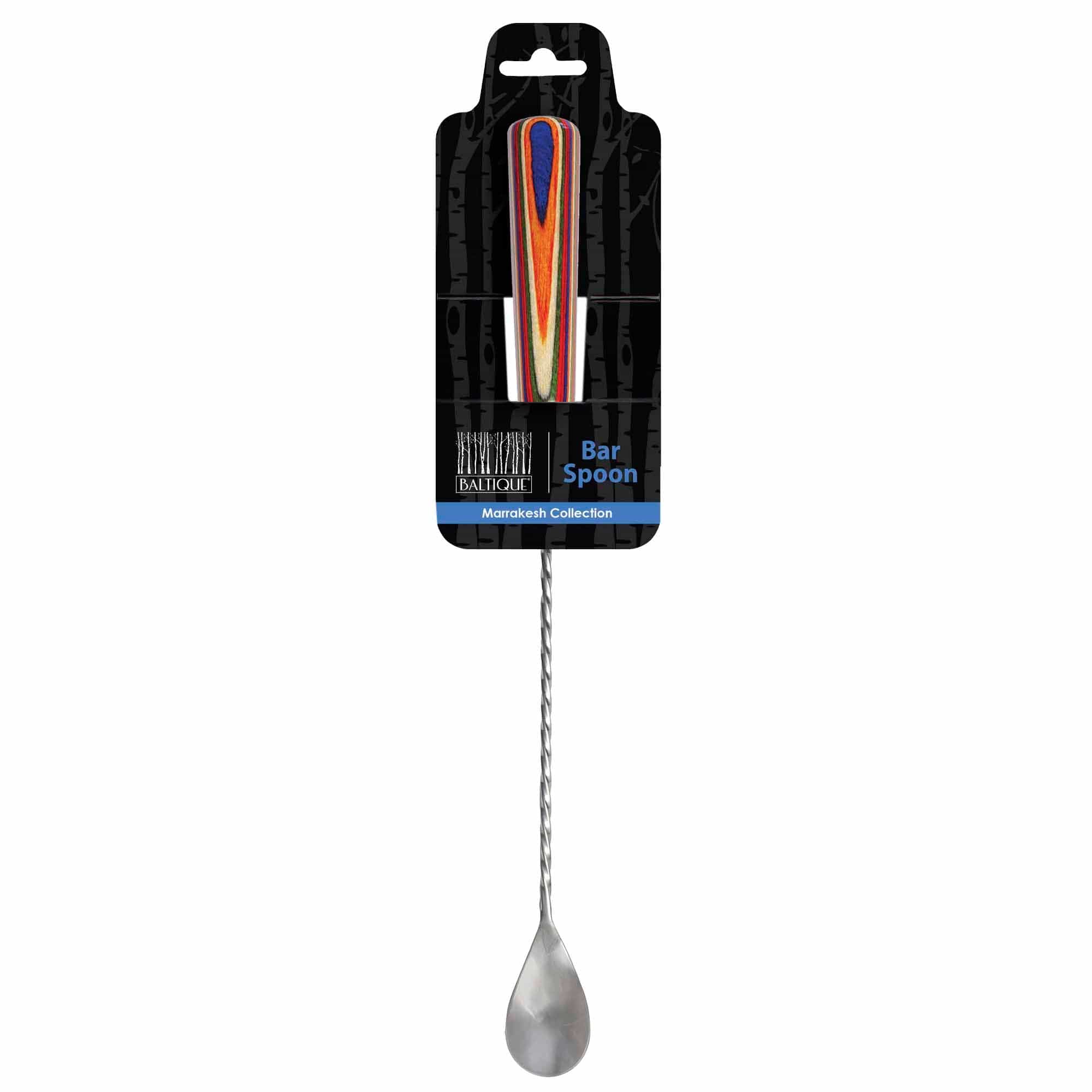 Baltique® Marrakesh Collection Bar Spoon - 12