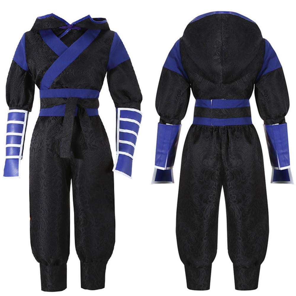 Anime Scissor Seven Killer Seven Hoodie - Cosplay Costume Pullover Hooded Sweatshirt for Men & Boys | Halloween Outfit, Anime Convention, Casual Wear