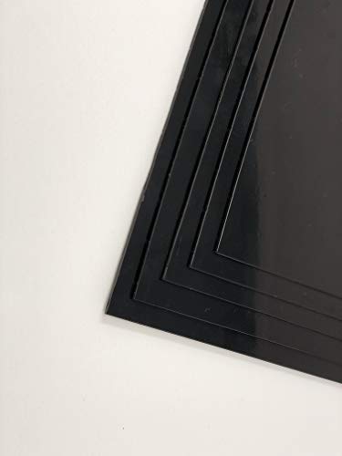 ABS Plastic Sheet 1/16