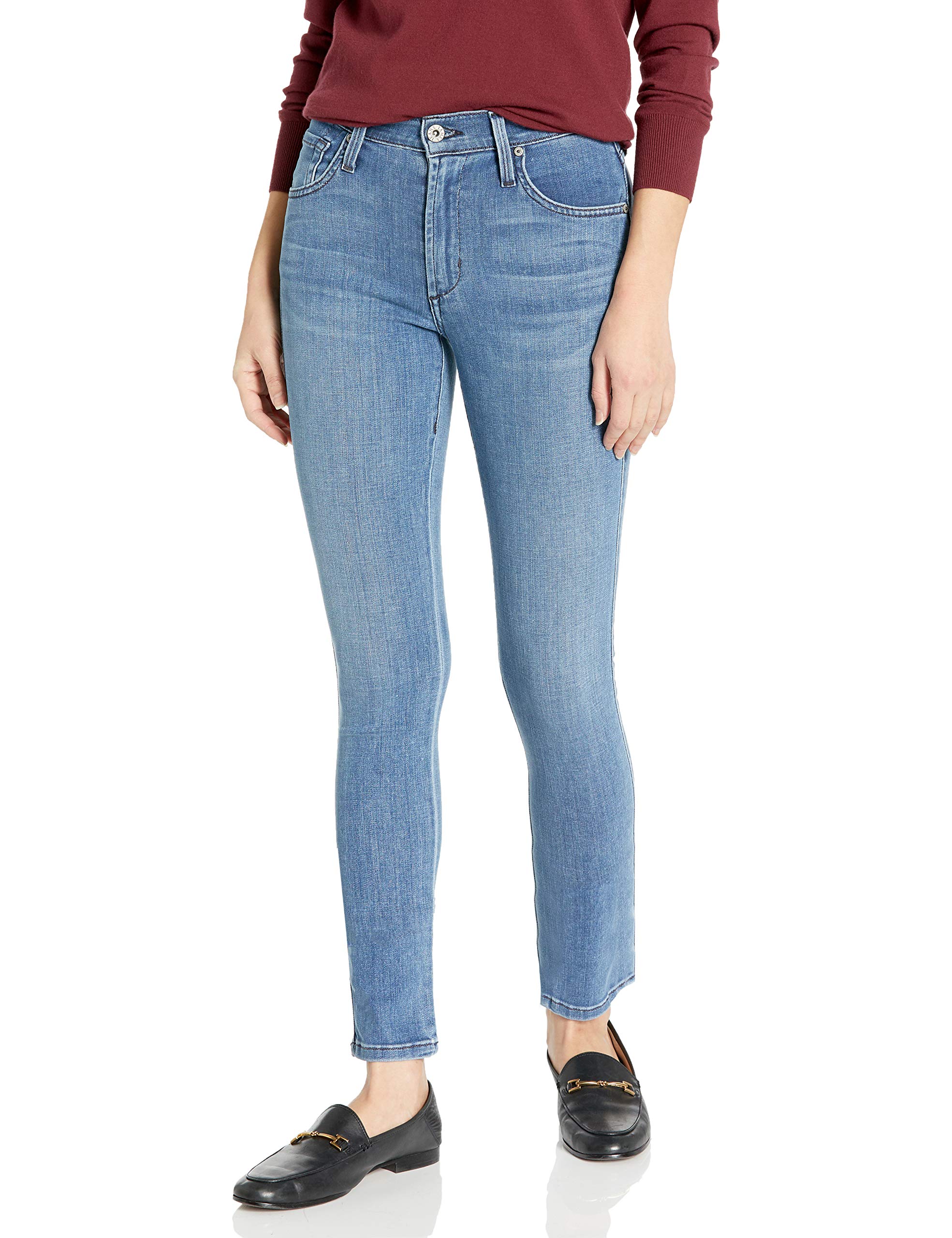 Premium James Jeans for Women - High Waist Skinny Denim Pants | Trendy & Comfortable for Casual Wear, Office & Night Out