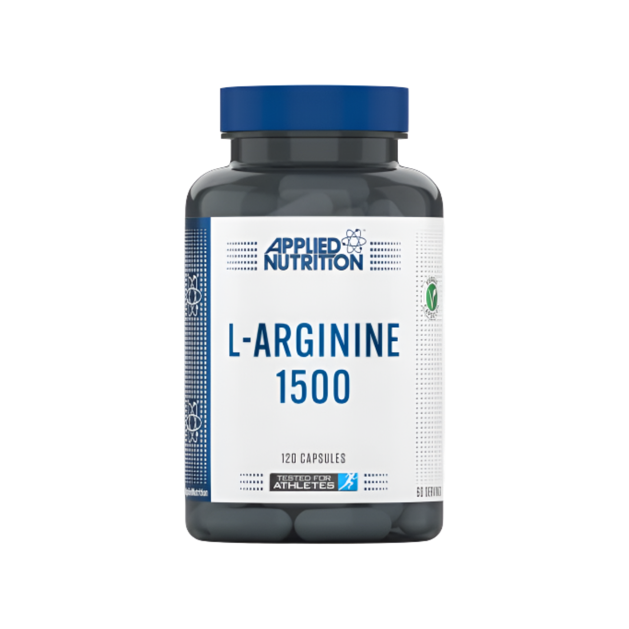 Applied Nutrition L-Arginine 1500mg Supplement - Supports Heart Health, Blood Flow & Performance - Ideal for Athletes, Bodybuilders & Fitness Enthusiasts