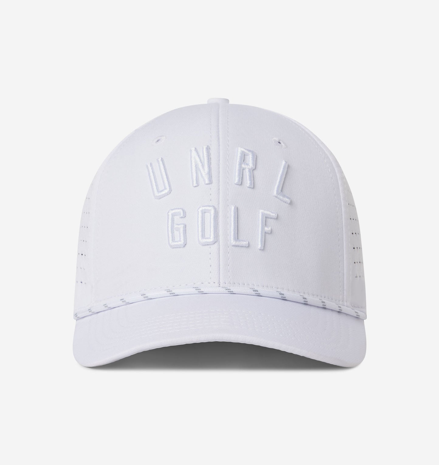 UNRL Vintage Rope Snapback Golf Hat - Adjustable Mid Pro Baseball Cap for Men - Perfect for Golfing, Casual Wear & Outdoor Sports