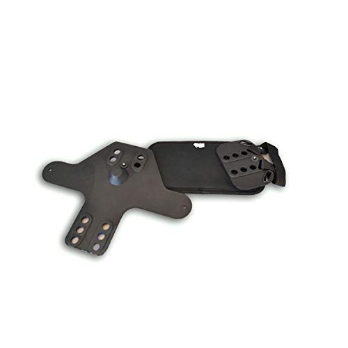 Proteam Super Coach Vacuum Backplate Replacement - 2-Piece Set for Home Cleaning