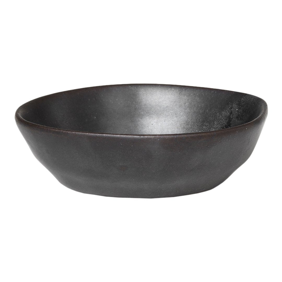 Ferm Living Flow Bowl - Minimalist Ceramic Serving Bowl for Salads, Snacks & Desserts | Perfect for Dining, Entertaining & Home Decor