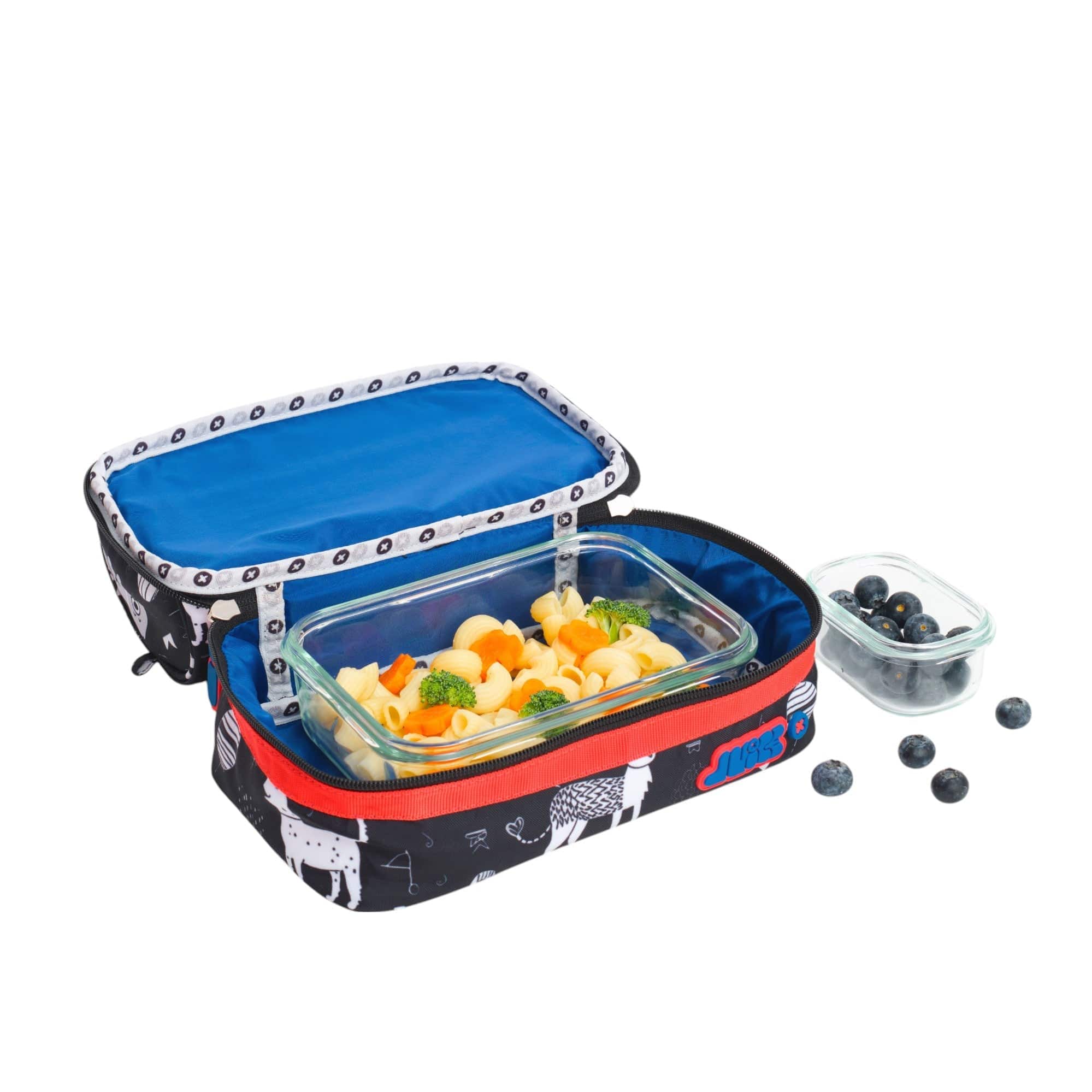 Insulated Monster Truck Lunch Bag for Kids - Durable & Leak-Proof School Lunch Box for Boys & Girls - Perfect for School, Picnics & Road Trips