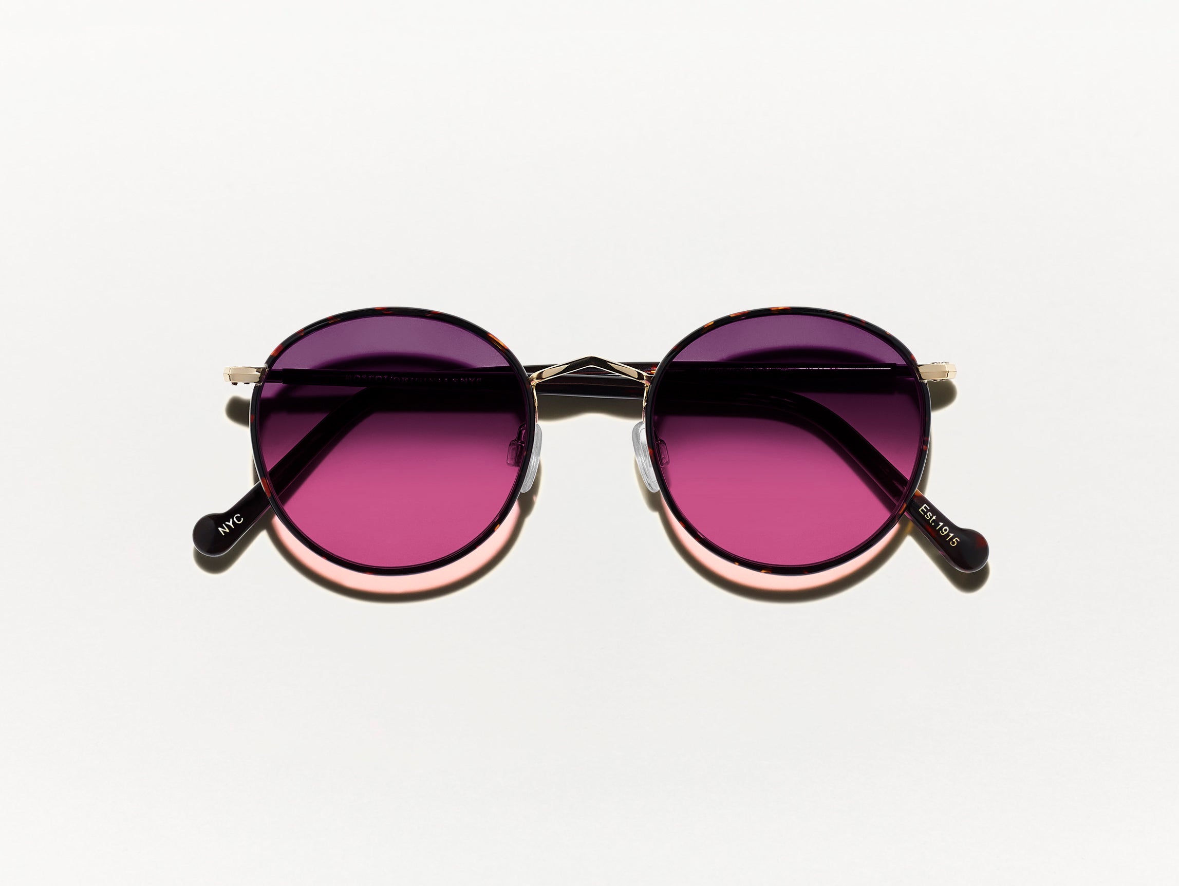 ZEV Tortoise Sunglasses with Custom Made Tints™ - Polarized UV Protection for Outdoor Sports & Fashion