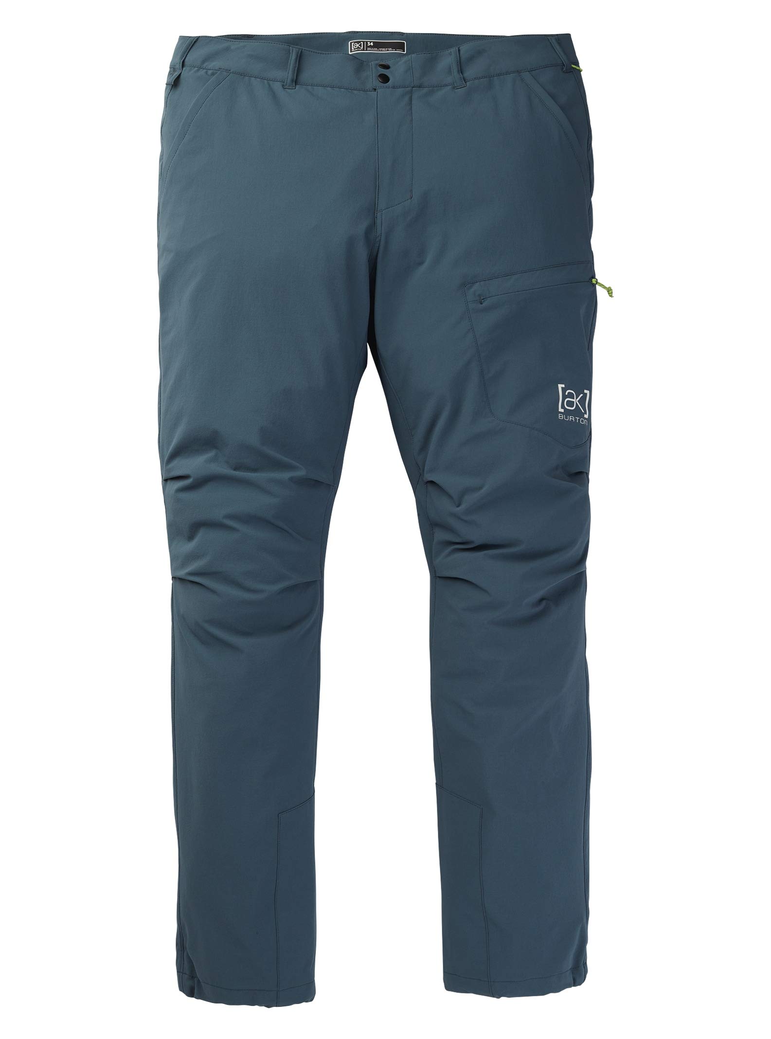 Burton Men's Ak Airpin Pant - Waterproof Snowboard Pants for Men - Winter Skiing & Snowboarding Gear - Perfect for Cold Weather & Outdoor Adventures