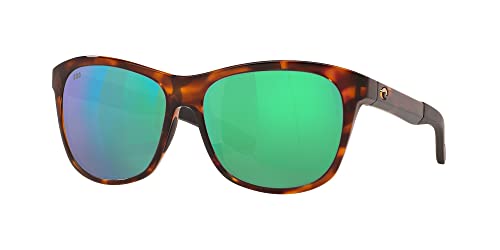 Shiny Tortoise/Copper Green Mirrored Polarized-580g