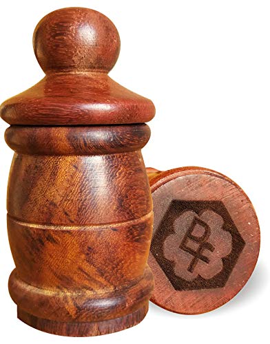 Parag Fragrances Aqua Water Pour Homme Attar 6ml - Handcrafted Wooden Perfume Bottle | Premium Indian Attar for Men | Perfect for Daily Wear, Special Occasions & Gifting