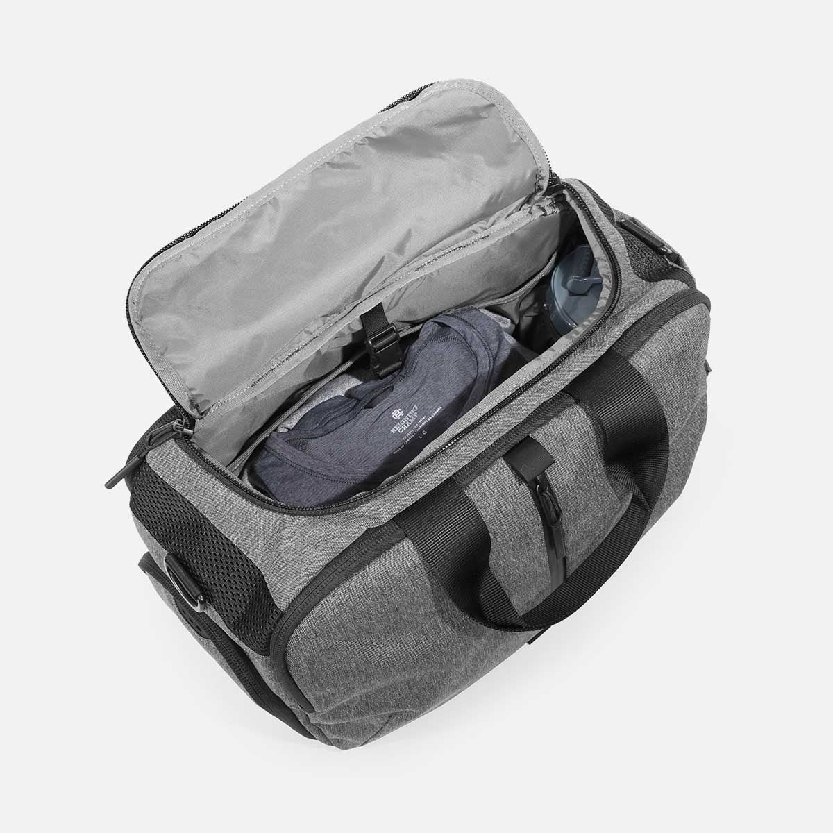 Best Gym Duffel Bag for Men & Women - Large Sports Duffle with Shoe Compartment & Wet Pocket - Perfect for Workout, Travel & Gym Locker