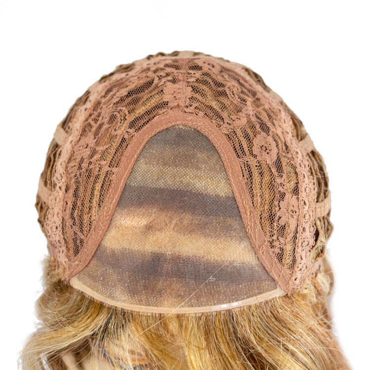 Scarlett Bali Synthetic Wig - Heat Resistant & Natural Look - Perfect for Cosplay, Halloween, and Daily Fashion Styling