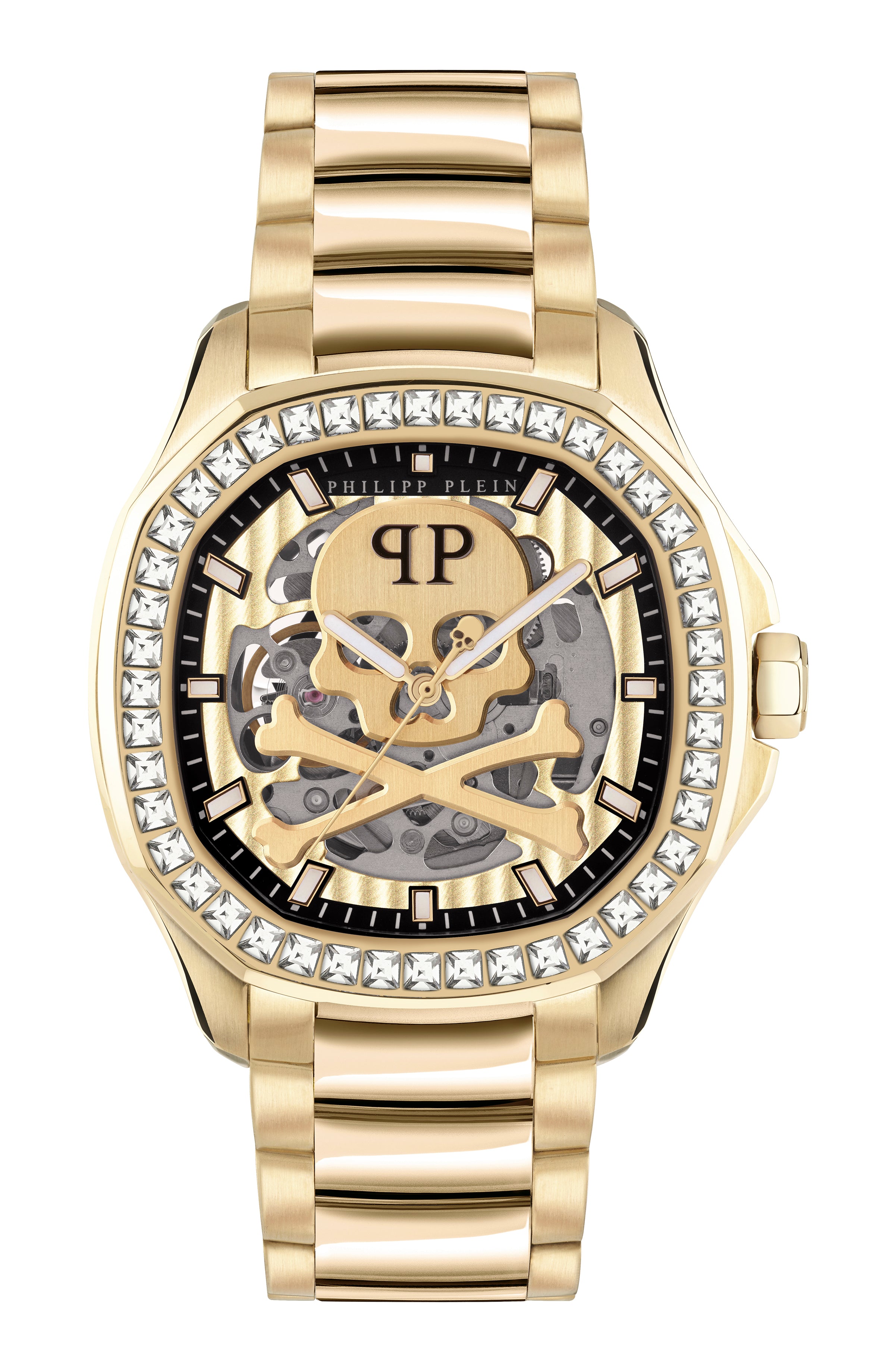 ip yellow gold
