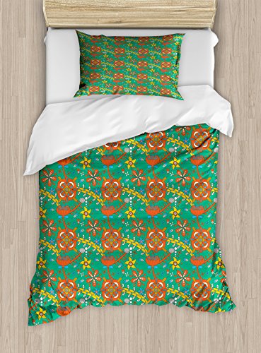 Jade Green Multicolor