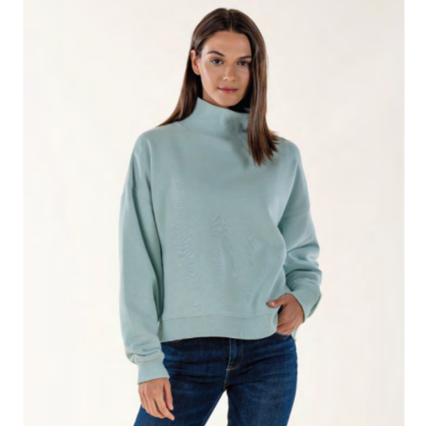 Arden Surf Sweatshirt for Men & Women - Cozy Fleece Pullover Hoodie - Beach, Surfing & Casual Wear