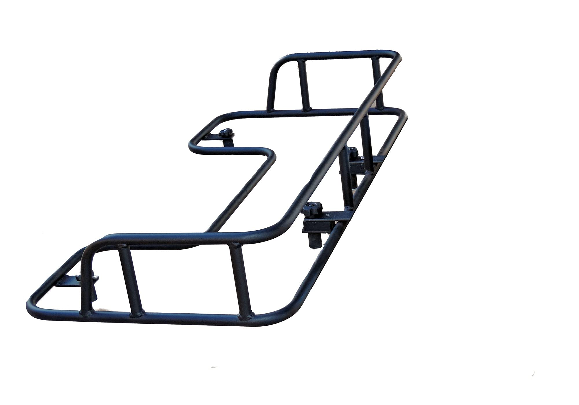 2014-2024 Polaris Sportsman Rear Cargo Storage & Accessory Rack - Heavy Duty Utility Rack for ATV/UTV Accessories, Hunting Gear & Outdoor Equipment