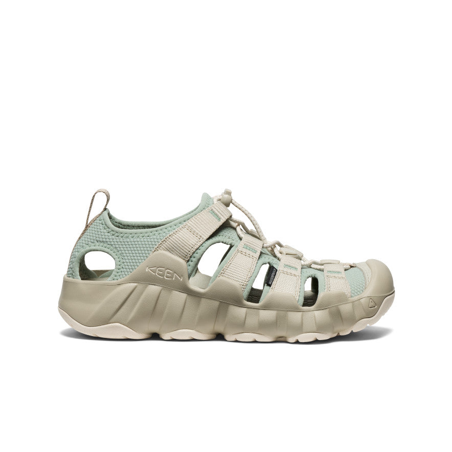 Women's Hyperport H2 Sandal - Lightweight Hiking & Water Shoes for Outdoor Adventures | Iceberg Green/Abbey Stone | Perfect for Beach, Pool, Travel & Everyday Wear