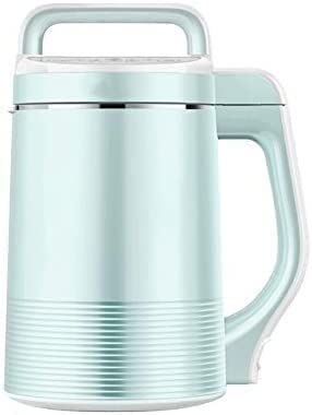 Goobix 5-in-1 Electric Soy Milk Maker Machine - Automatic Nut Milk, Tea & Juice Extractor for Healthy Breakfast - Perfect for Home, Office & Vegan Diets