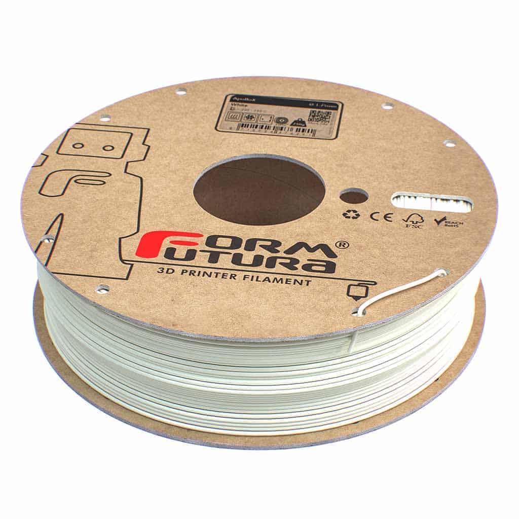 FormFutura ApolloX 3D Printer Filament - 750g Spool, 1.75mm Diameter for High-Quality 3D Printing | Perfect for Cosplay Props, DIY Projects & Prototyping