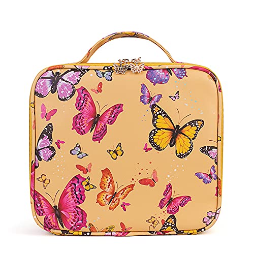 yellow butterfly