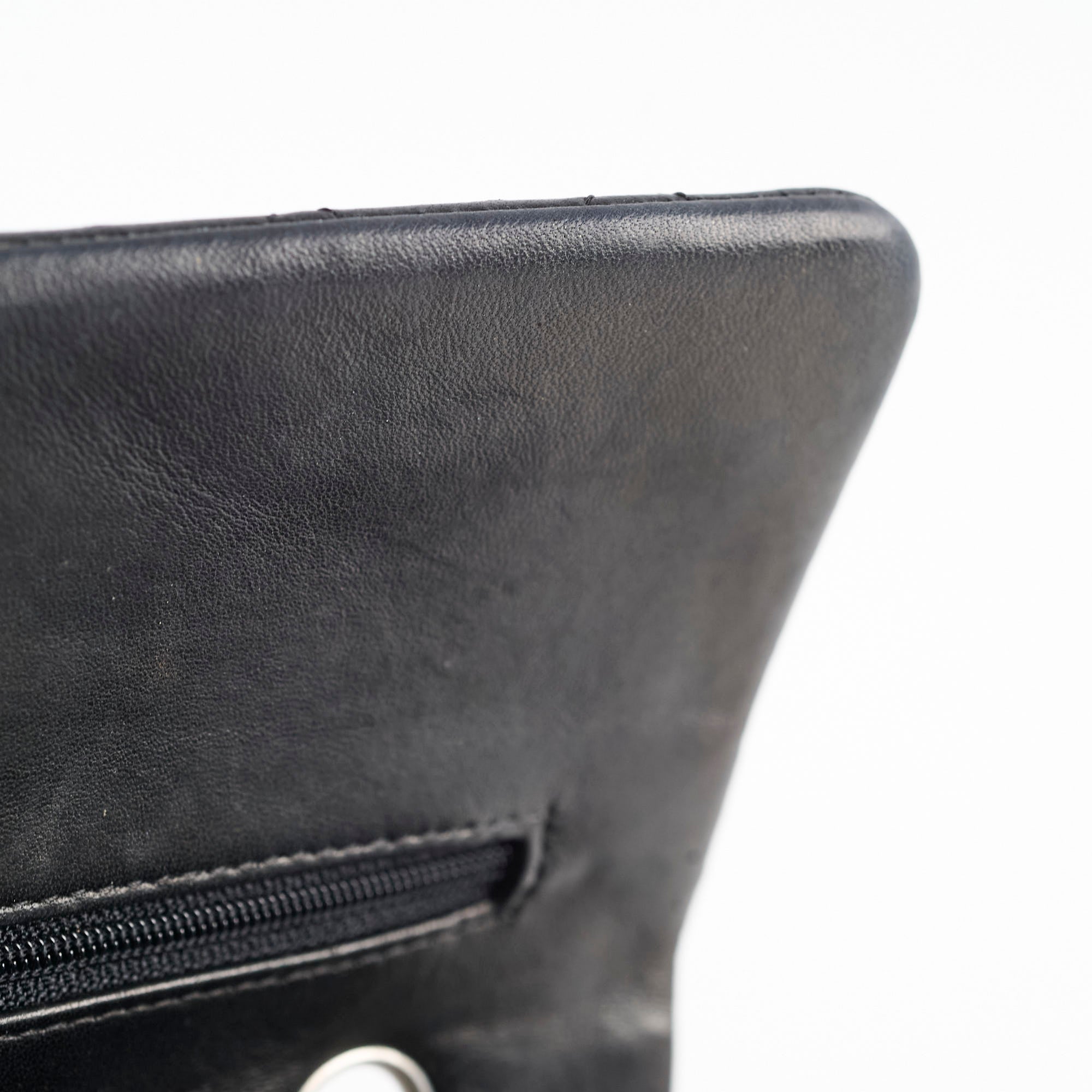 Chanel Medium M/L Classic Flap Bag in Black - Timeless Luxury Handbag for Women | Perfect for Evening Events, Date Nights & Special Occasions