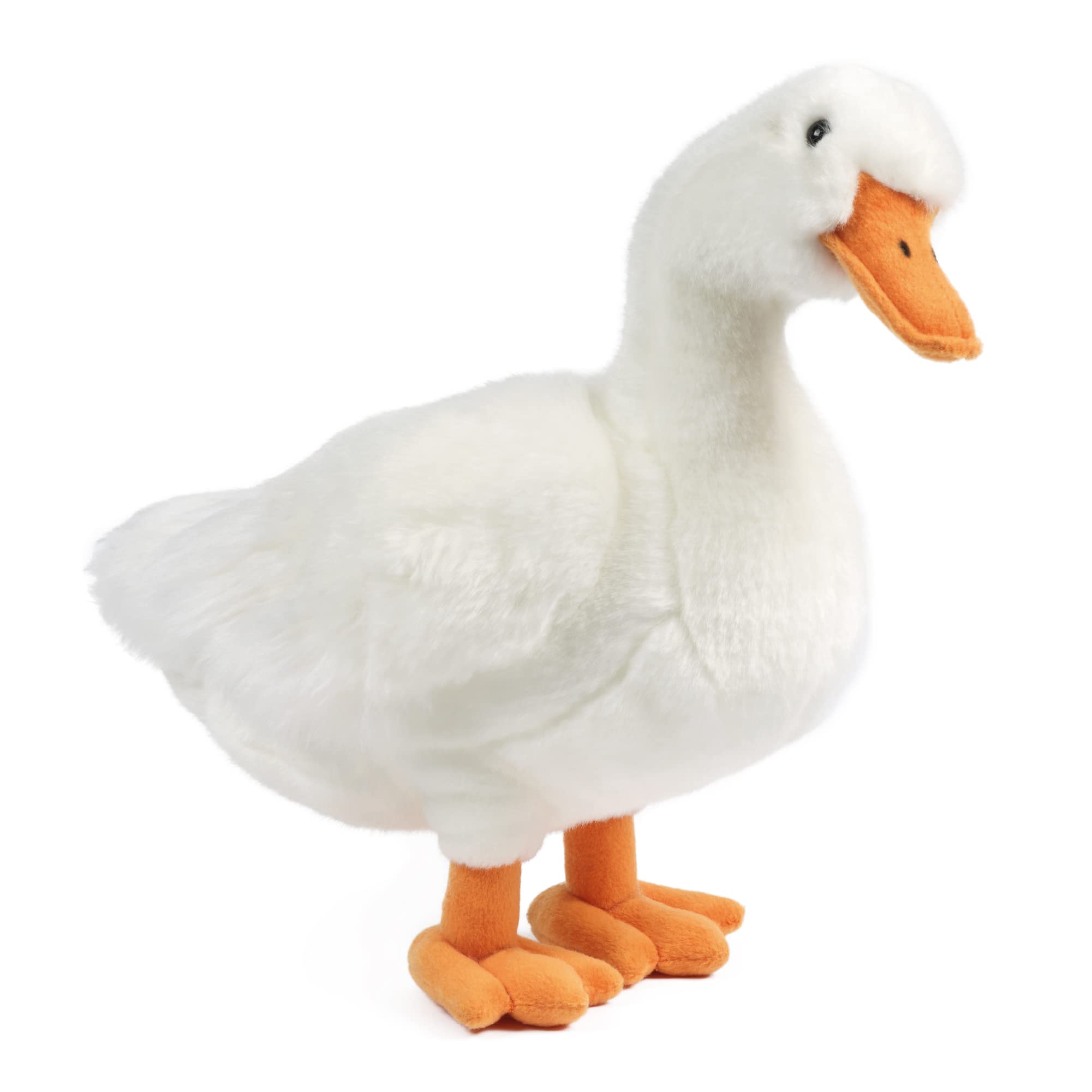 Living Nature Duck Stuffed Animal - 14