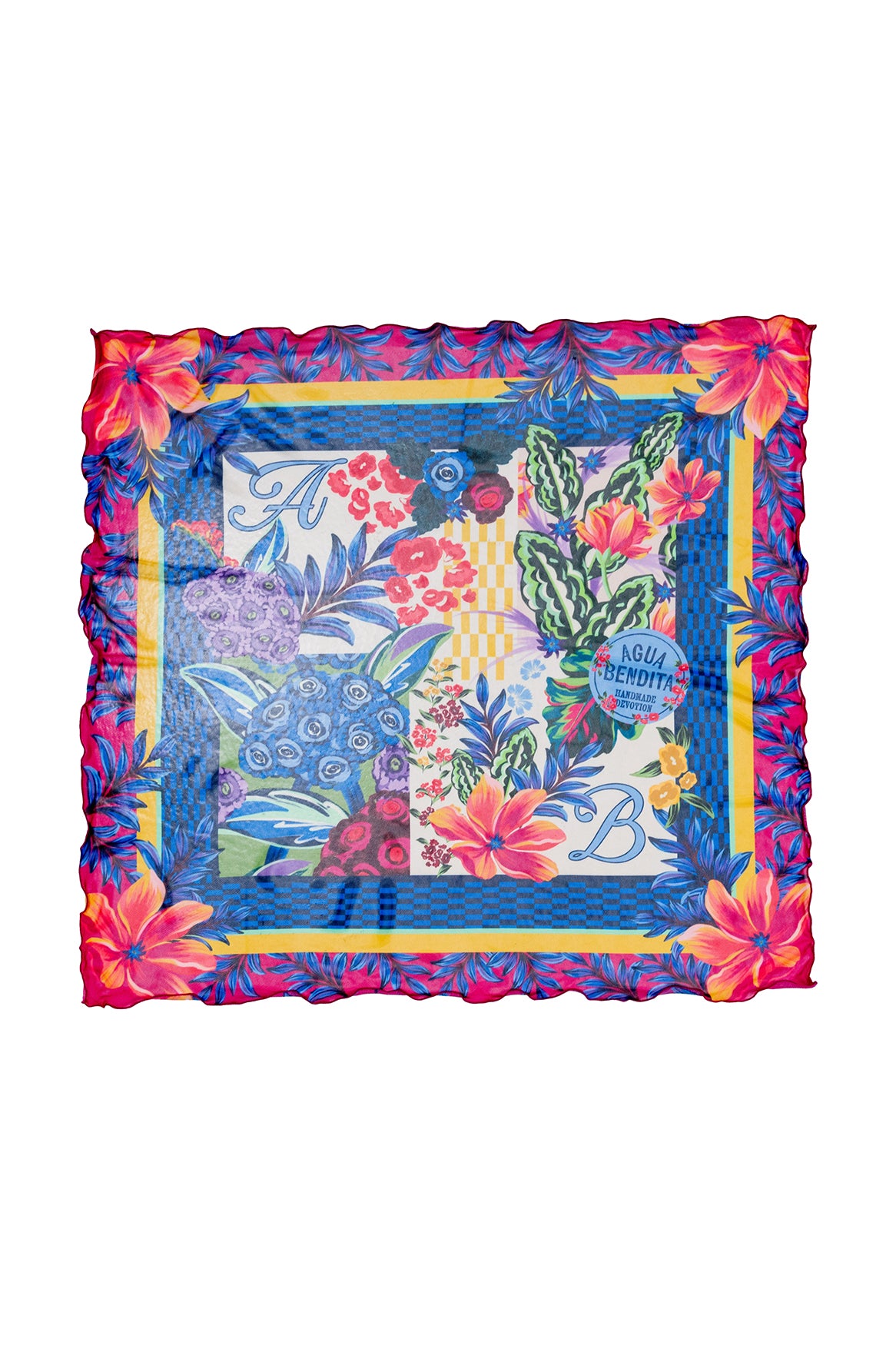 Lexi Bandana Scarf - Stylish Cotton Fashion Accessory for Women & Men - Perfect for Outdoor Activities, Travel, and Everyday Wear