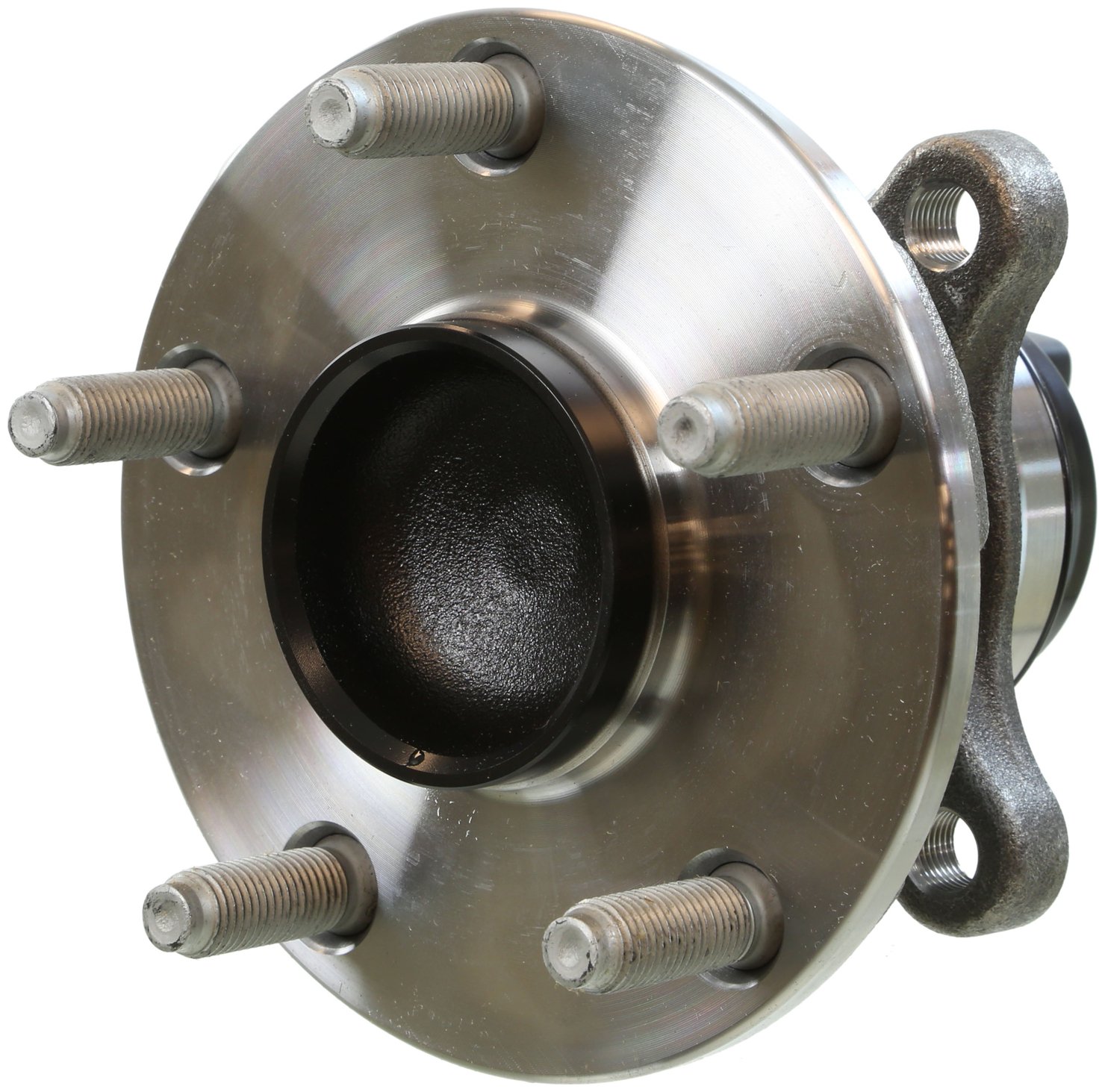 MOOG 513284 Wheel Bearing and Hub Assembly - Compatible with Lexus IS250 2006-2015 | Front & Rear Replacement | Smooth Ride & Durability | Perfect for City Driving & Highway Commutes