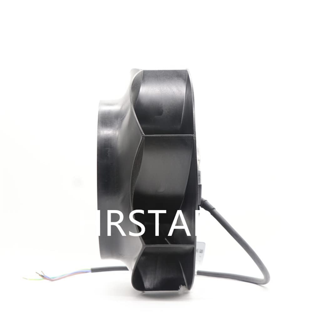Original New Ebmpapst R2E225-RA92-09 Centrifugal Fan 230V 210W 225x99mm - High Performance Replacement Fan for Air Purifiers, HVAC Systems & Industrial Ventilation
