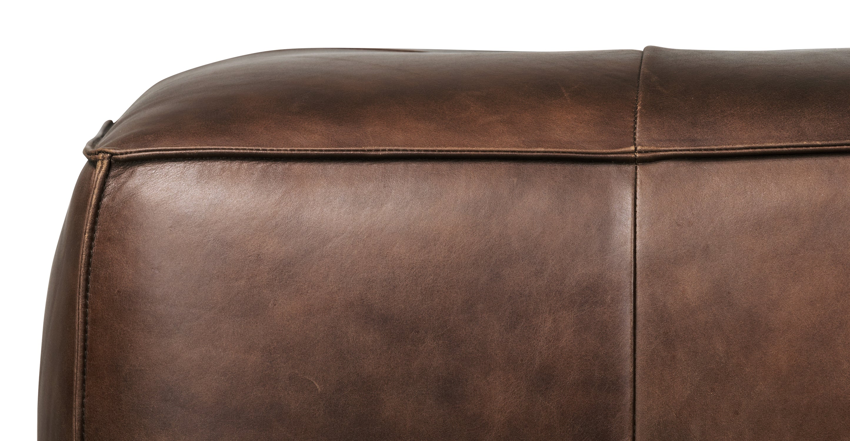 Stylish and Versatile Capa Ottoman - Perfect for Living Room, Bedroom, or Office - Extra Seating & Storage Solution