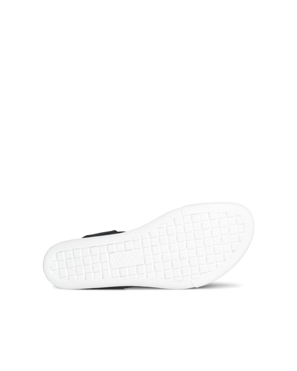 ECCO Women's Damara Thong Flip Flops - Comfortable Sandals for Beach, Pool & Summer Vacation | Lightweight & Supportive Footwear for Women