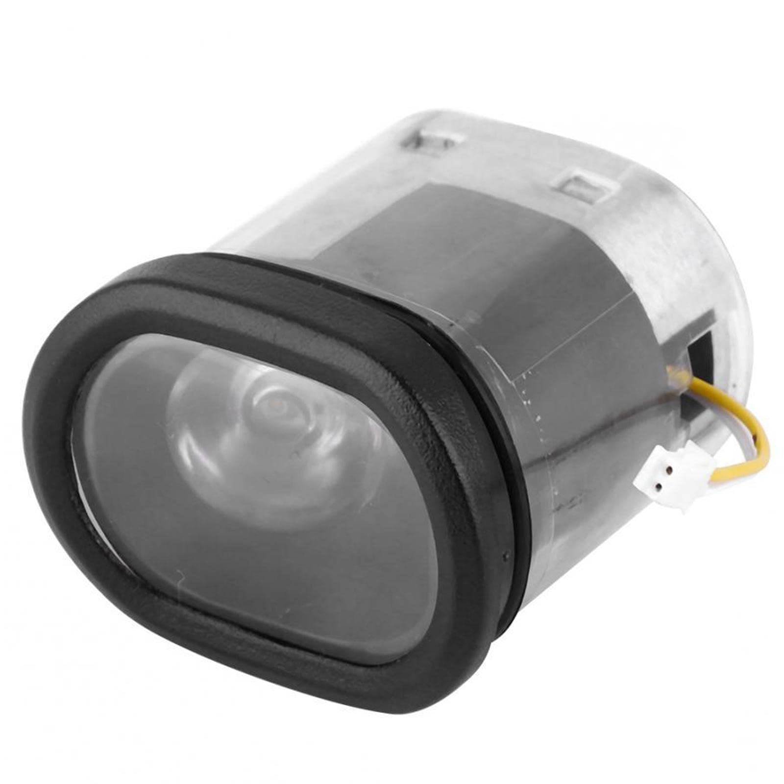Kesoto LED Headlight for Electric Scooter - Compatible with ES1 & ES4 Models - Bright Front Light Replacement Part - Perfect for Night Riding and Urban Commuting